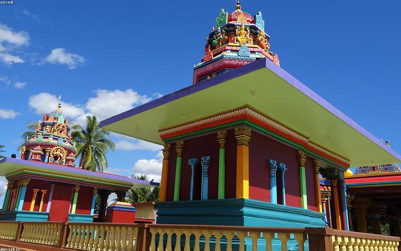 Avion à l'aéroport de Nadi